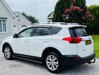 Used Toyota RAV4 2014 for sale - 75388838: Photo