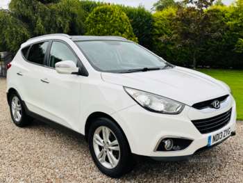 2013 - 1.7 CRDi Premium 5dr 2WD