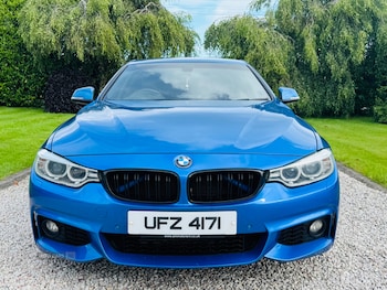 Used BMW 4 Series 2014 for sale - 78823554: Photo