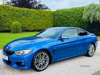 Used BMW 4 Series 2014 for sale - 78823554: Photo