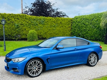 Used BMW 4 Series 2014 for sale - 78823554: Photo