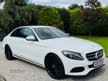 2015 - C220 BlueTEC Sport 4dr