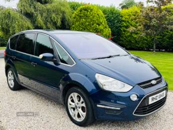 2012 - 2.0 TDCi 140 Titanium 5dr
