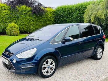 Used Ford S-Max 2012 for sale - 75200687: Photo