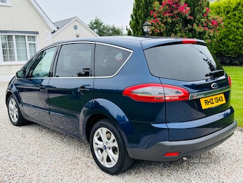 Used Ford S-Max 2012 for sale - 75200687: Photo
