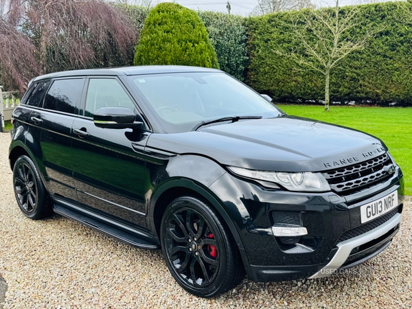 Used Land Rover Range Rover Evoque 2013 for sale - 76562831: Photo 1