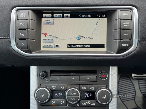 Used Land Rover Range Rover Evoque 2013 for sale - 76562831: Photo 11