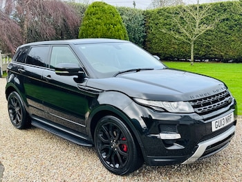 Land Rover - Range Rover Evoque