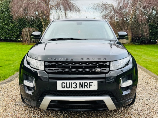 Used Land Rover Range Rover Evoque 2013 for sale - 76562831: Photo 2