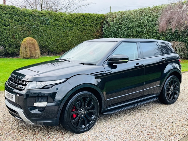 Used Land Rover Range Rover Evoque 2013 for sale - 76562831: Photo 3