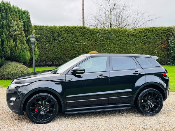 Used Land Rover Range Rover Evoque 2013 for sale - 76562831: Photo 4