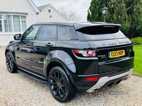 Used Land Rover Range Rover Evoque 2013 for sale - 76562831: Photo 5