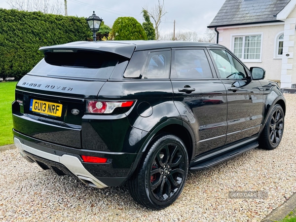 Used Land Rover Range Rover Evoque 2013 for sale - 76562831: Photo 6