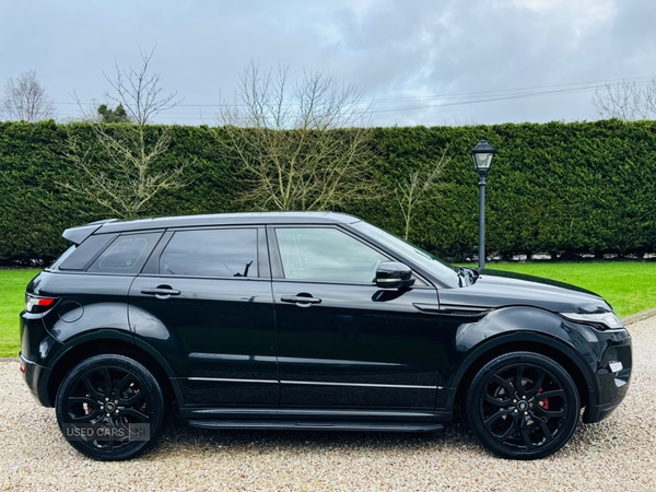 Used Land Rover Range Rover Evoque 2013 for sale - 76562831: Photo 7