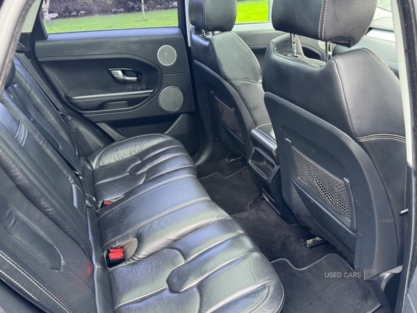 Used Land Rover Range Rover Evoque 2013 for sale - 76562831: Photo 9