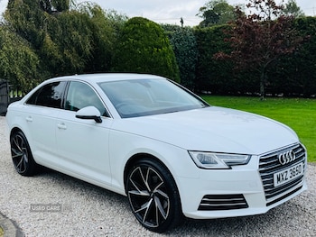 Used Audi A4 2016 for sale - 76138912: Photo