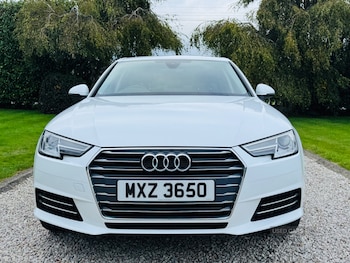 Used Audi A4 2016 for sale - 76138912: Photo