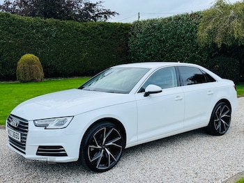 Used Audi A4 2016 for sale - 76138912: Photo