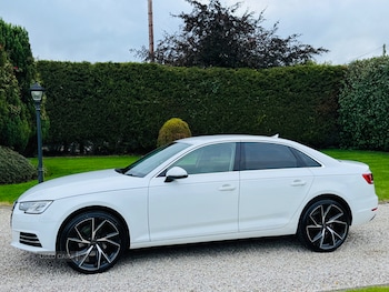 Used Audi A4 2016 for sale - 76138912: Photo