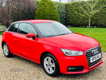 Audi A1 feature image