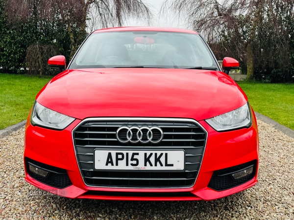 Used Audi A1 2015 for sale - 77684778: Photo 2