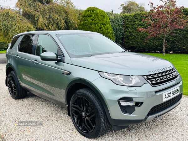 Used Land Rover Discovery Sport 2016 for sale - 76216024: Photo 1