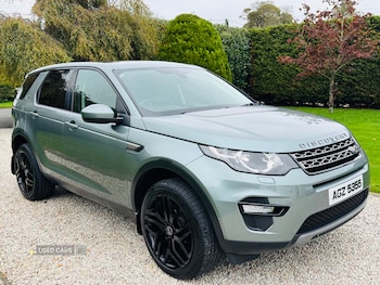 Land Rover - Discovery Sport
