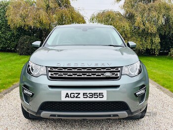 Used Land Rover Discovery Sport 2016 for sale - 76216024: Photo 2