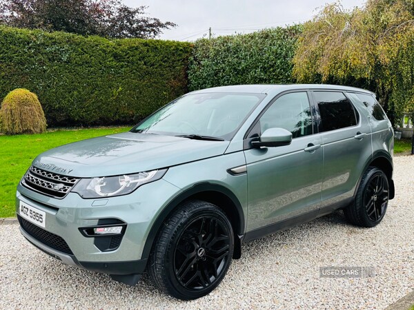 Used Land Rover Discovery Sport 2016 for sale - 76216024: Photo 3