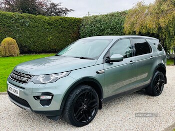 Used Land Rover Discovery Sport 2016 for sale - 76216024: Photo 3