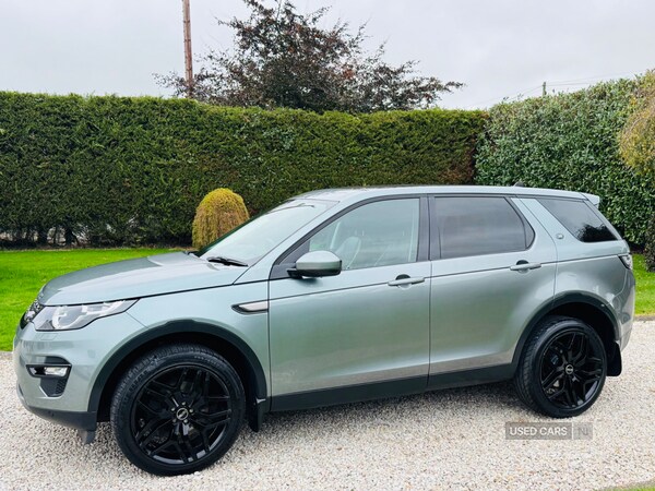 Used Land Rover Discovery Sport 2016 for sale - 76216024: Photo 4