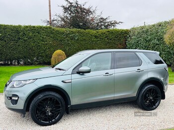 Used Land Rover Discovery Sport 2016 for sale - 76216024: Photo 4