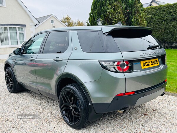 Used Land Rover Discovery Sport 2016 for sale - 76216024: Photo 5