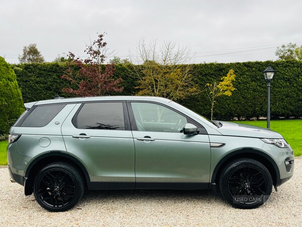 Used Land Rover Discovery Sport 2016 for sale - 76216024: Photo 6