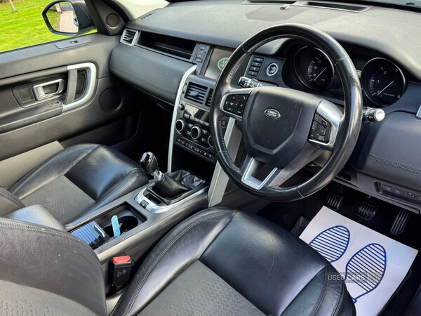 Used Land Rover Discovery Sport 2016 for sale - 76216024: Photo 7
