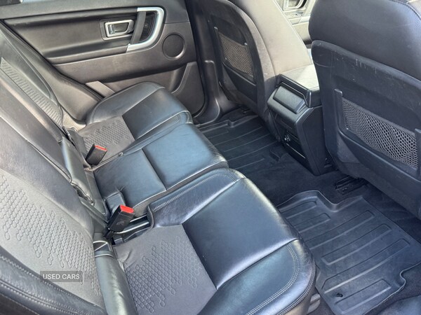 Used Land Rover Discovery Sport 2016 for sale - 76216024: Photo 9