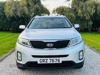 Used Kia Sorento 2013 for sale - 76153518: Photo