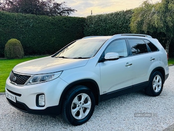 Used Kia Sorento 2013 for sale - 76153518: Photo