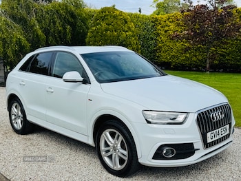 Used Audi Q3 2014 for sale - 78623681: Photo