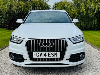 Used Audi Q3 2014 for sale - 78623681: Photo