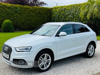 Used Audi Q3 2014 for sale - 78623681: Photo