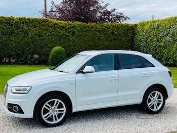 Used Audi Q3 2014 for sale - 78623681: Photo