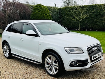 Used Audi Q5 2015 for sale - 77030134: Photo