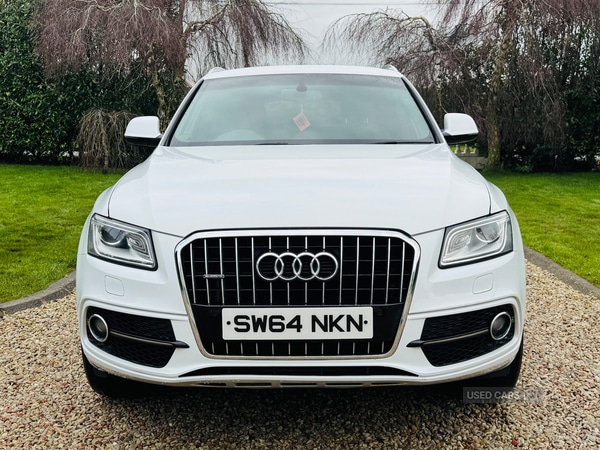 Used Audi Q5 2015 for sale - 77030134: Photo 2