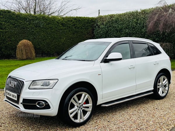 Used Audi Q5 2015 for sale - 77030134: Photo 3