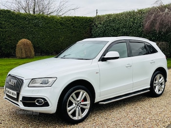 Used Audi Q5 2015 for sale - 77030134: Photo