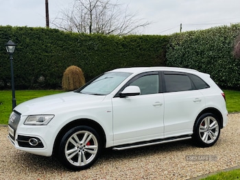 Used Audi Q5 2015 for sale - 77030134: Photo
