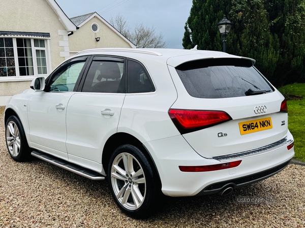 Used Audi Q5 2015 for sale - 77030134: Photo 5