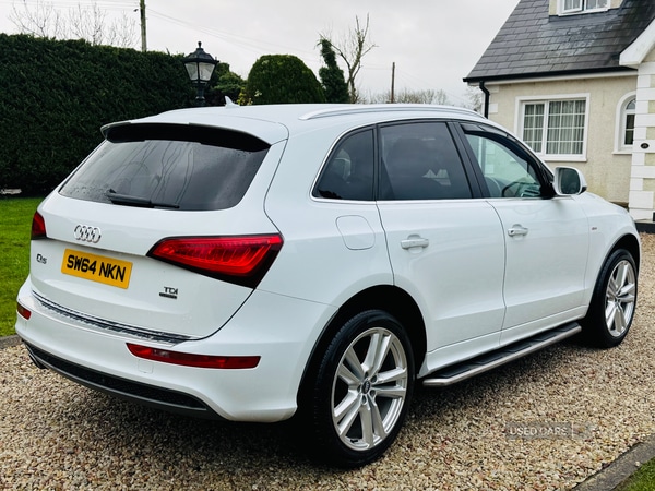 Used Audi Q5 2015 for sale - 77030134: Photo 6