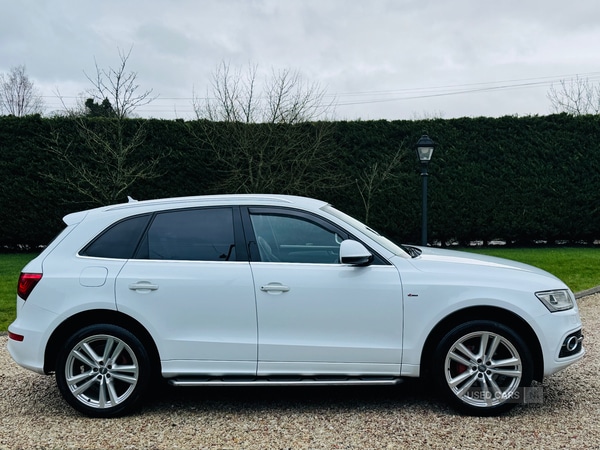 Used Audi Q5 2015 for sale - 77030134: Photo 7